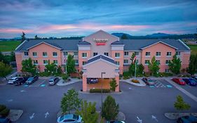 Fairfield Inn Burlington Wa